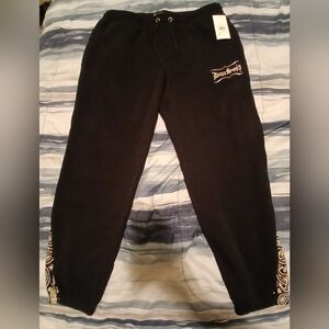 Black Sweatpants